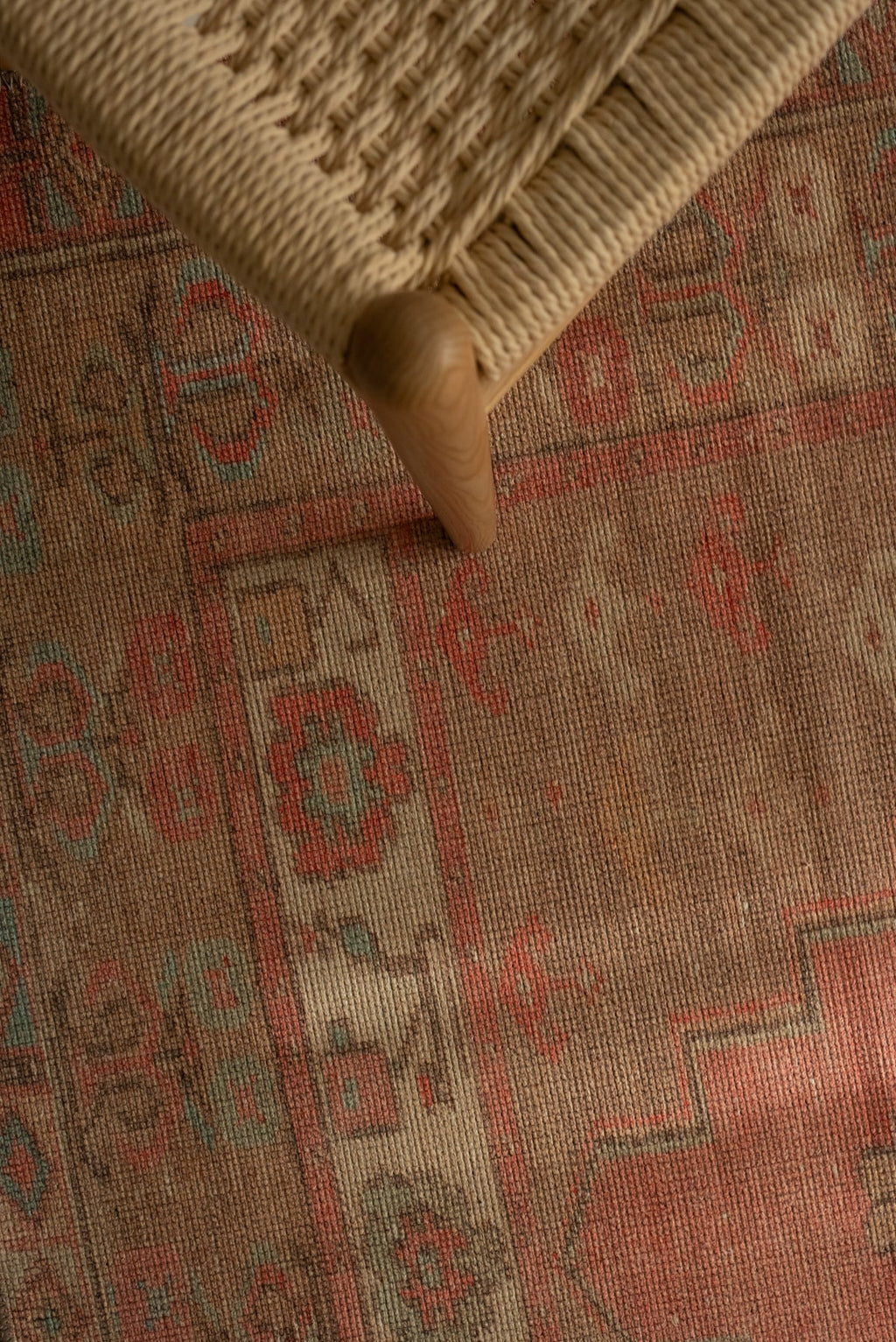 Vintage tæppe Ceren Lomé