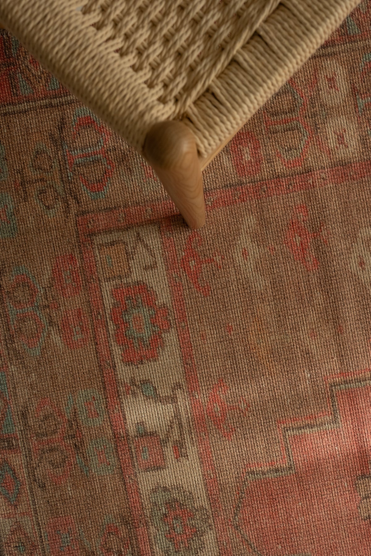 Vintage tæppe Ceren Lomé