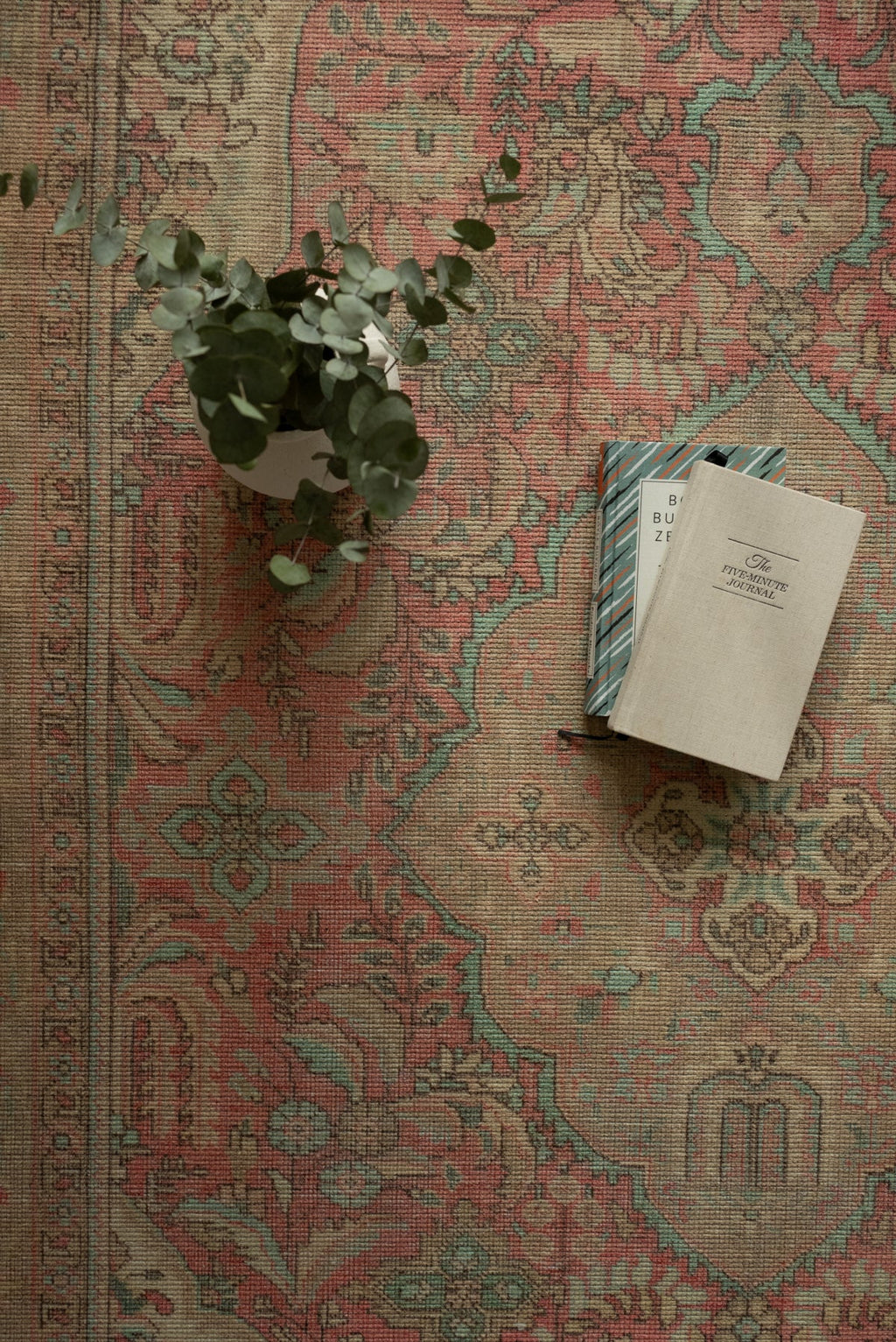 Vintage tæppe Vildan Lomé