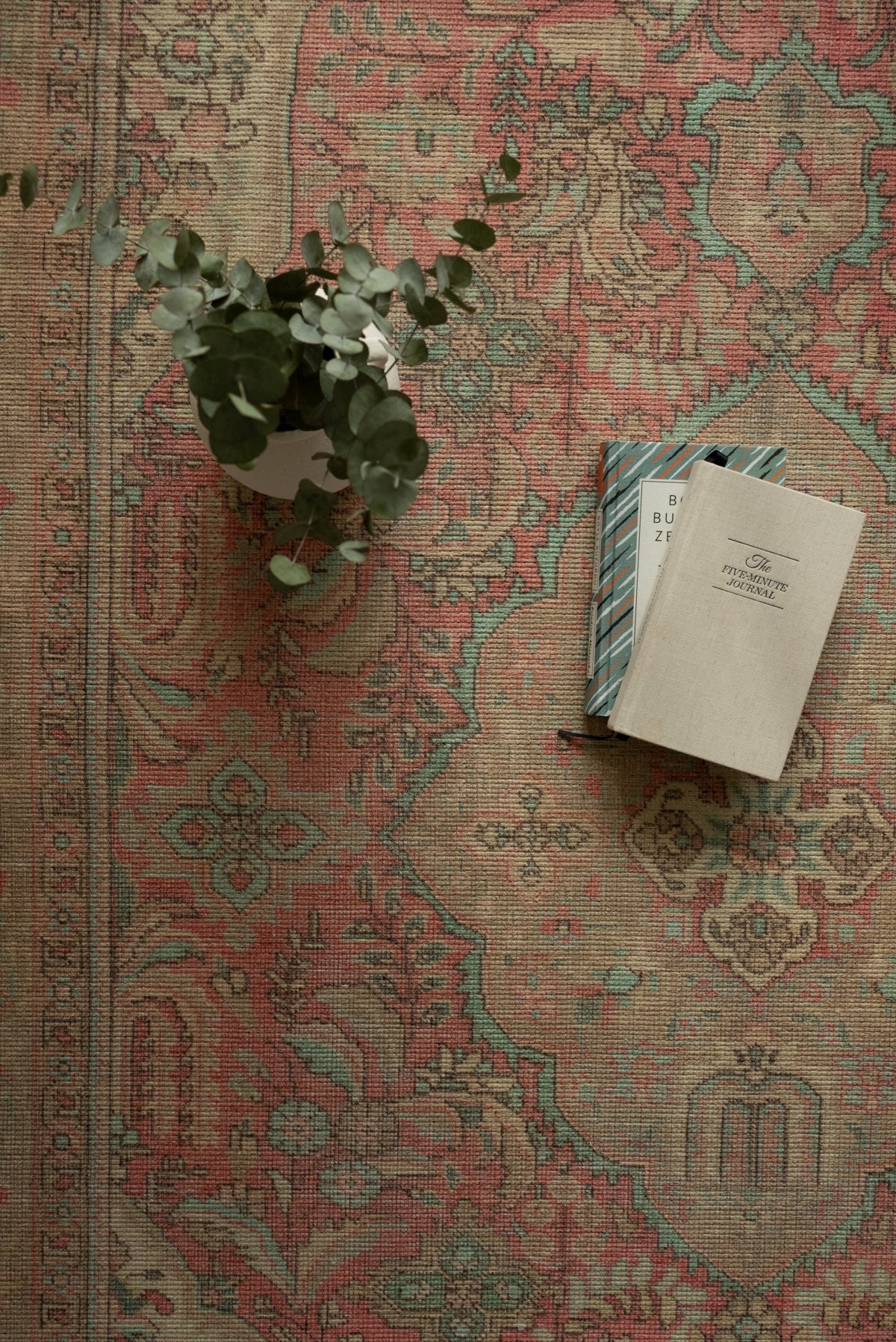 Vintage tæppe Vildan Lomé