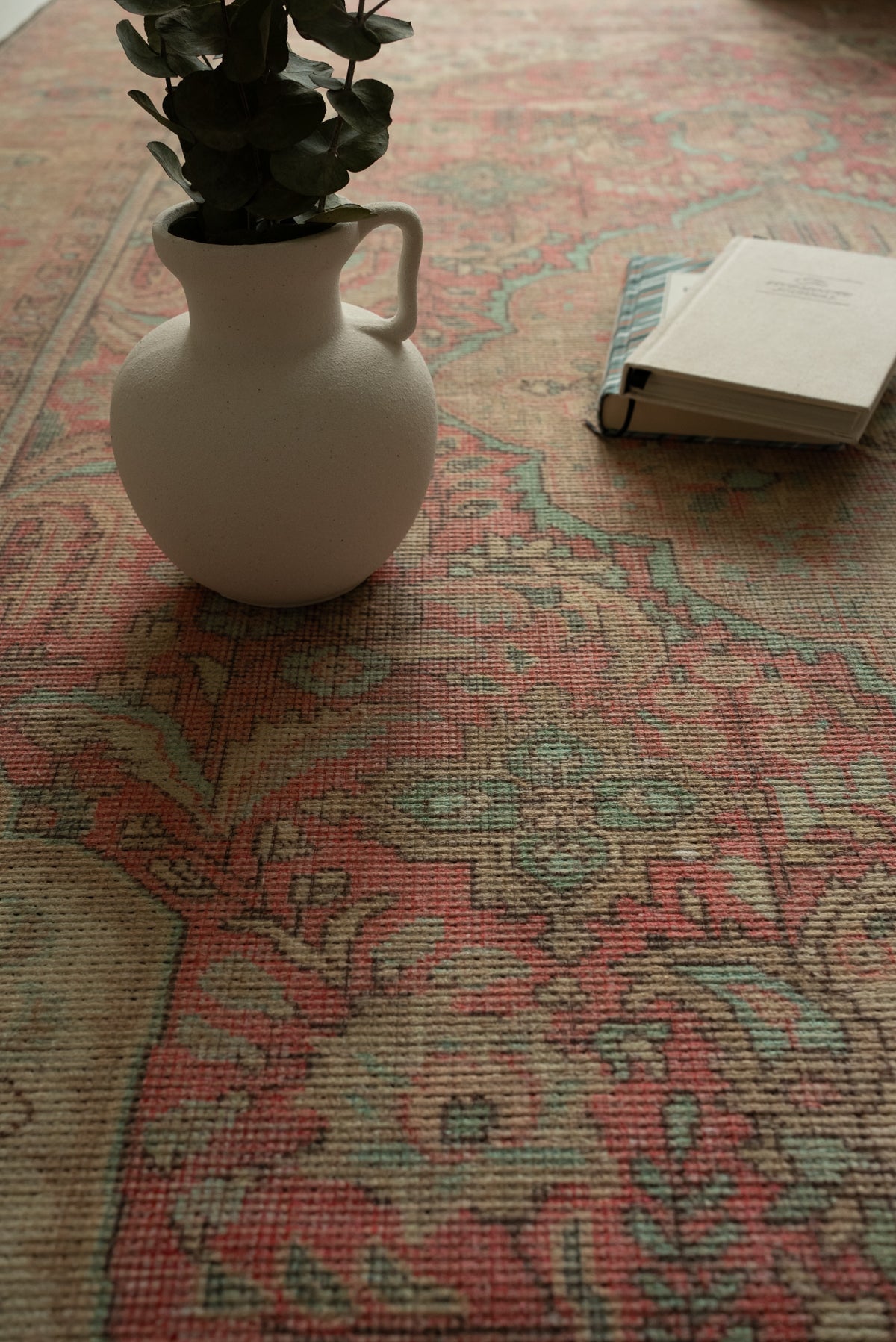 Vintage tæppe Vildan Lomé