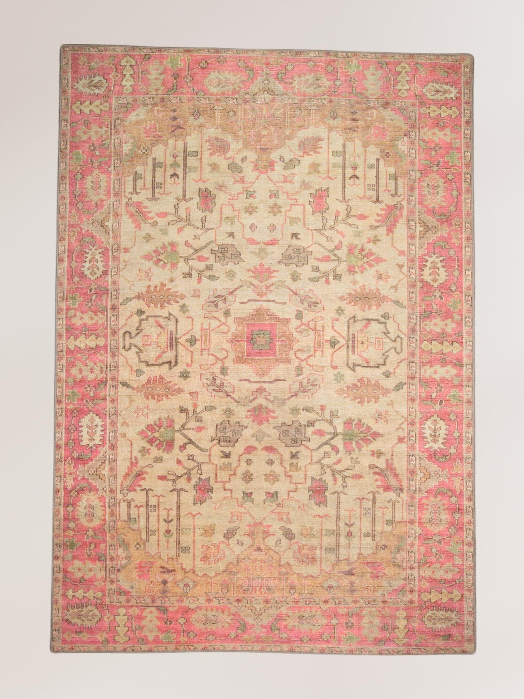 Vintage tæppe Feride Lomé