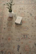 Vintage tæppe Rana Lomé