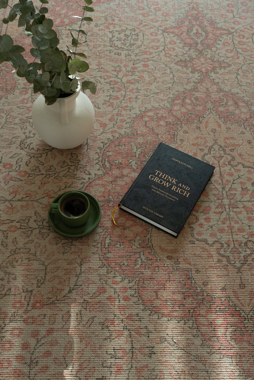 Vintage tæppe Nihan Lomé