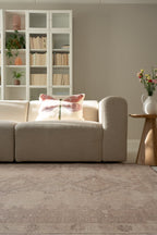 Vintage tæppe Gunes Lomé