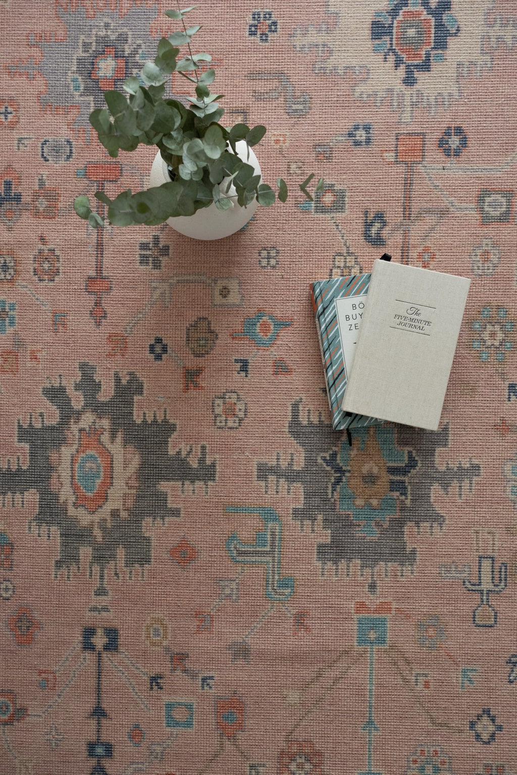 Vintage tæppe Inci Lomé