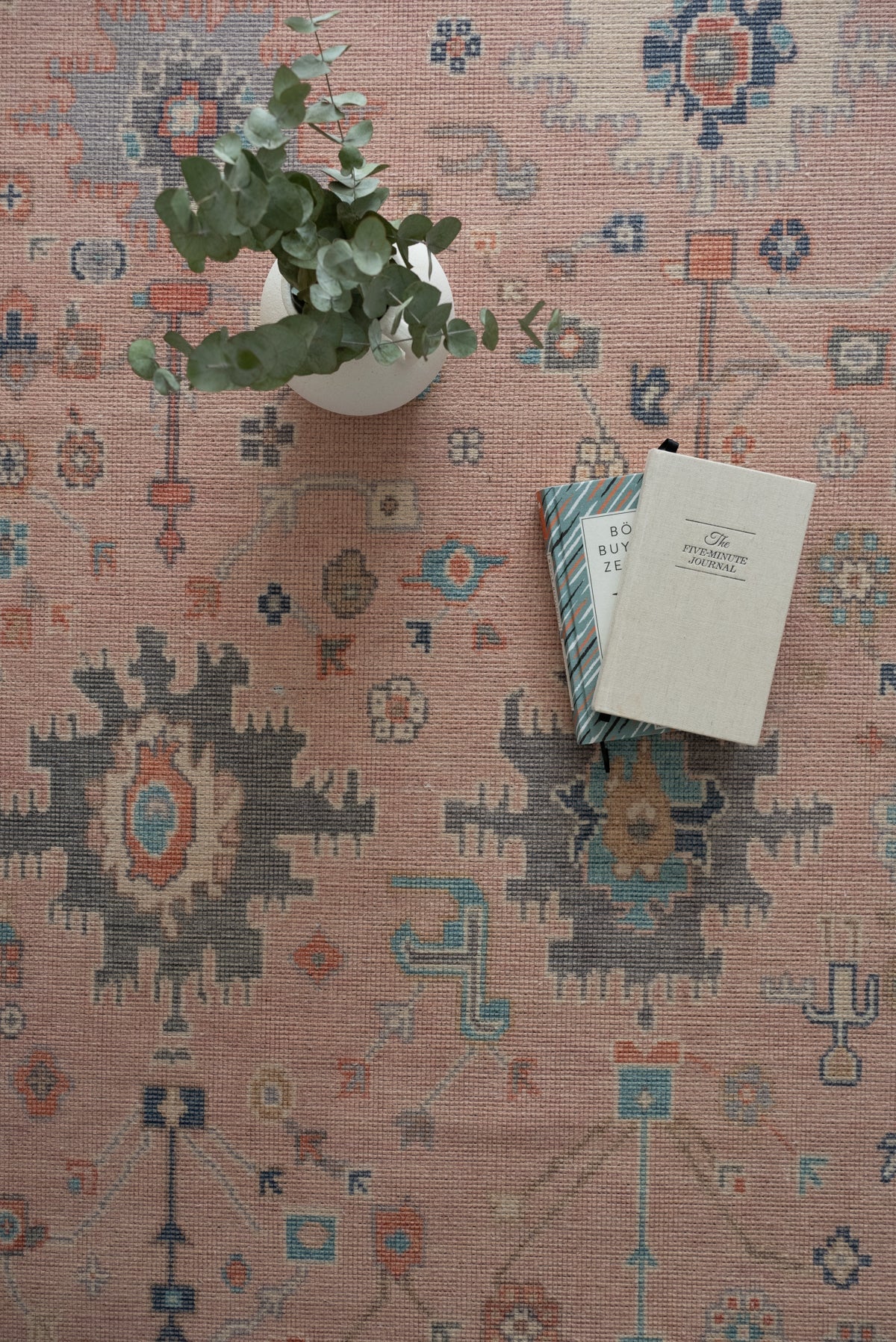Vintage tæppe Inci Lomé