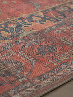 Vintage tæppe Berra Lomé