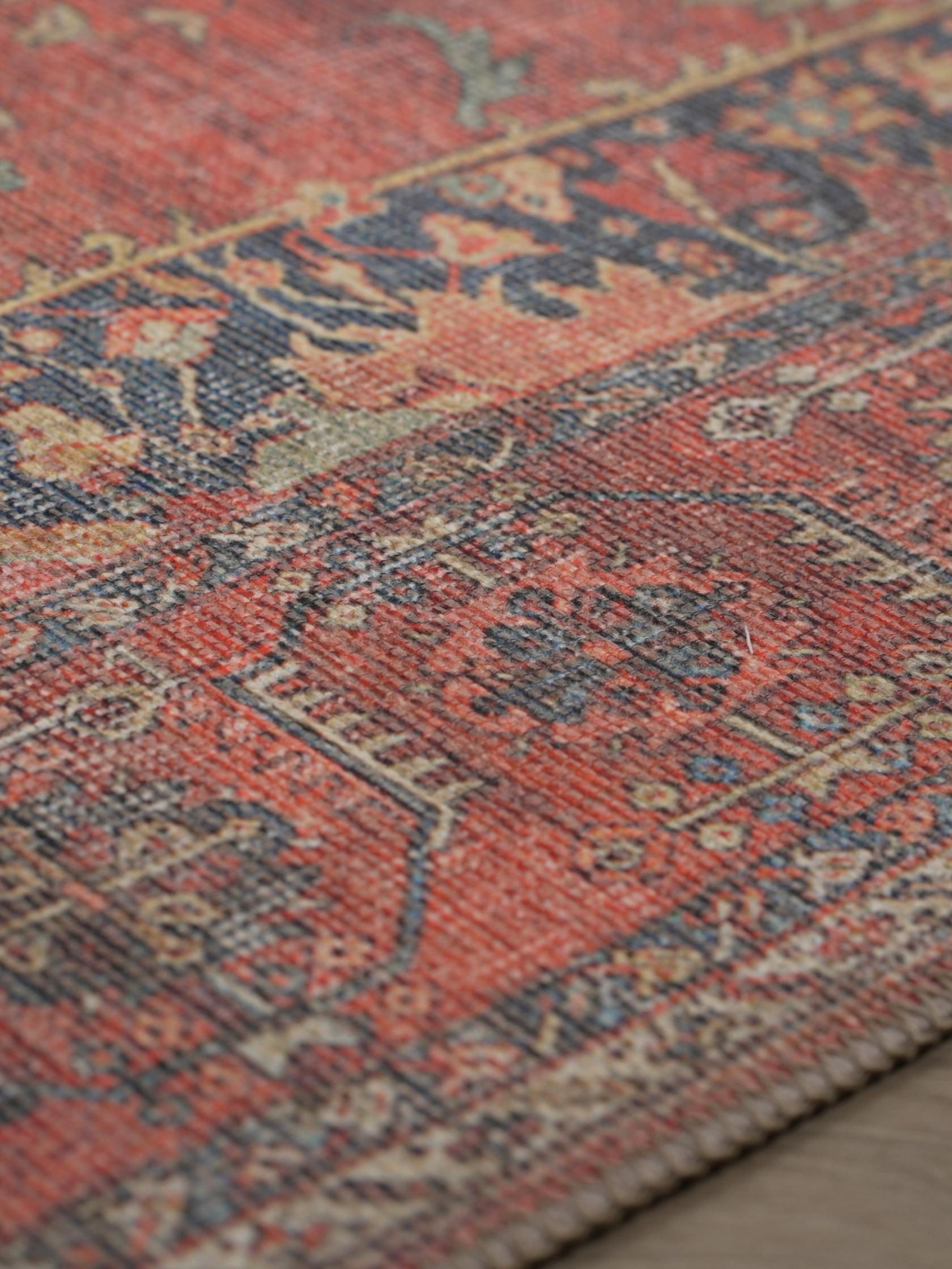 Vintage tæppe Berra Lomé