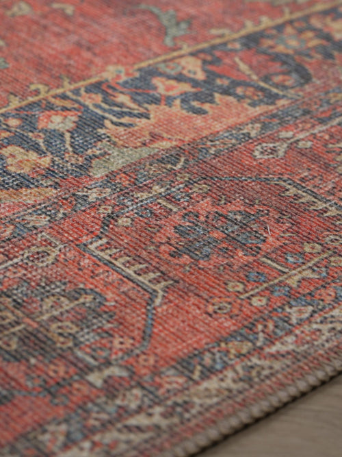 Vintage tæppe Berra Lomé