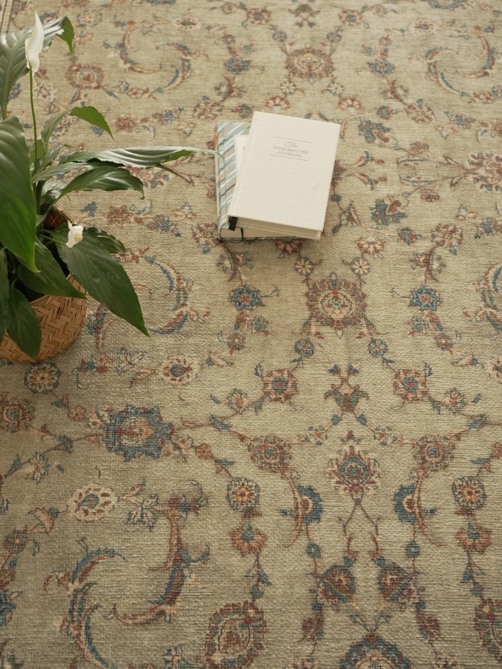Vintage tæppe Binnur Vera