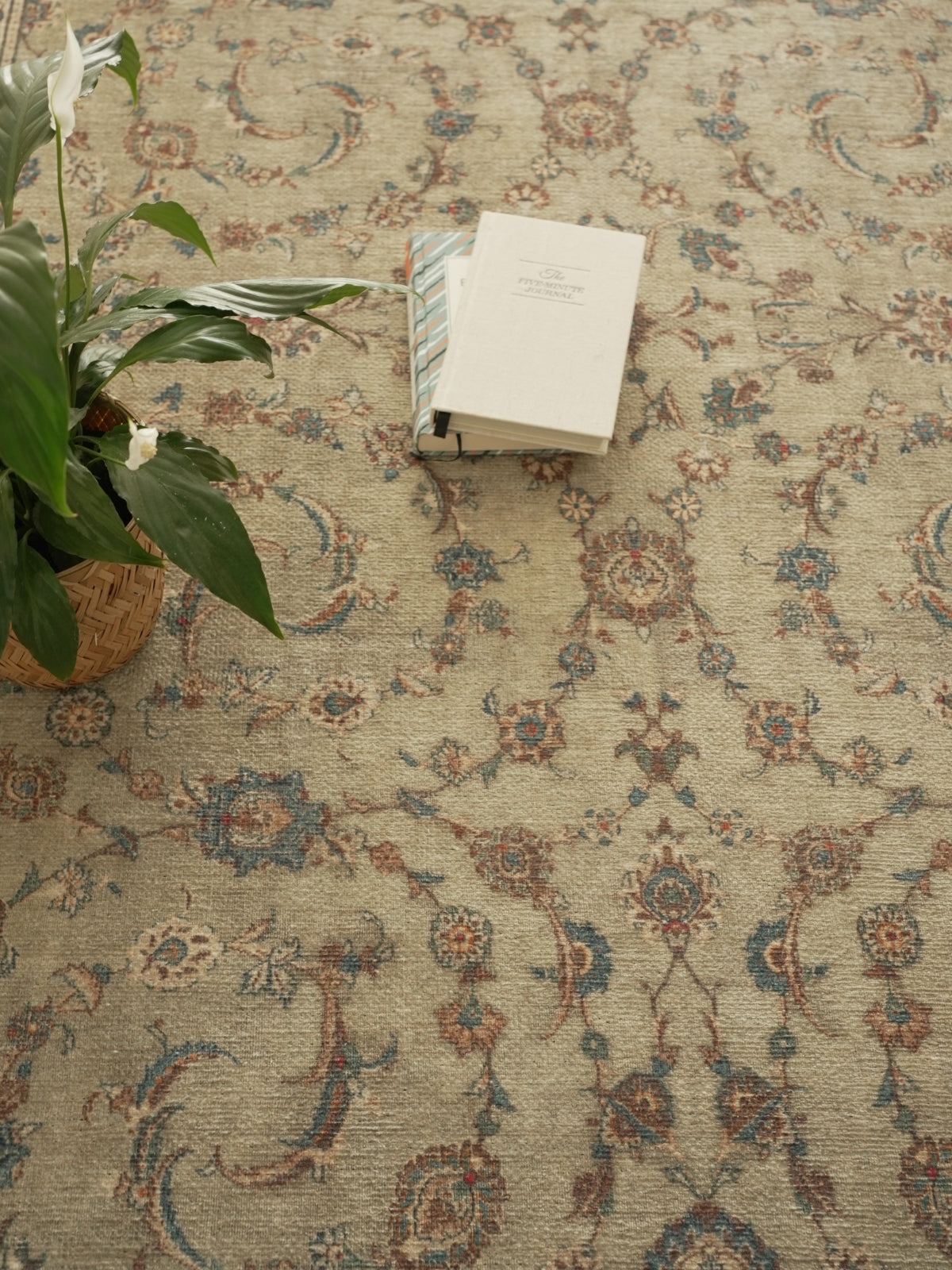Vintage tæppe Binnur Vera
