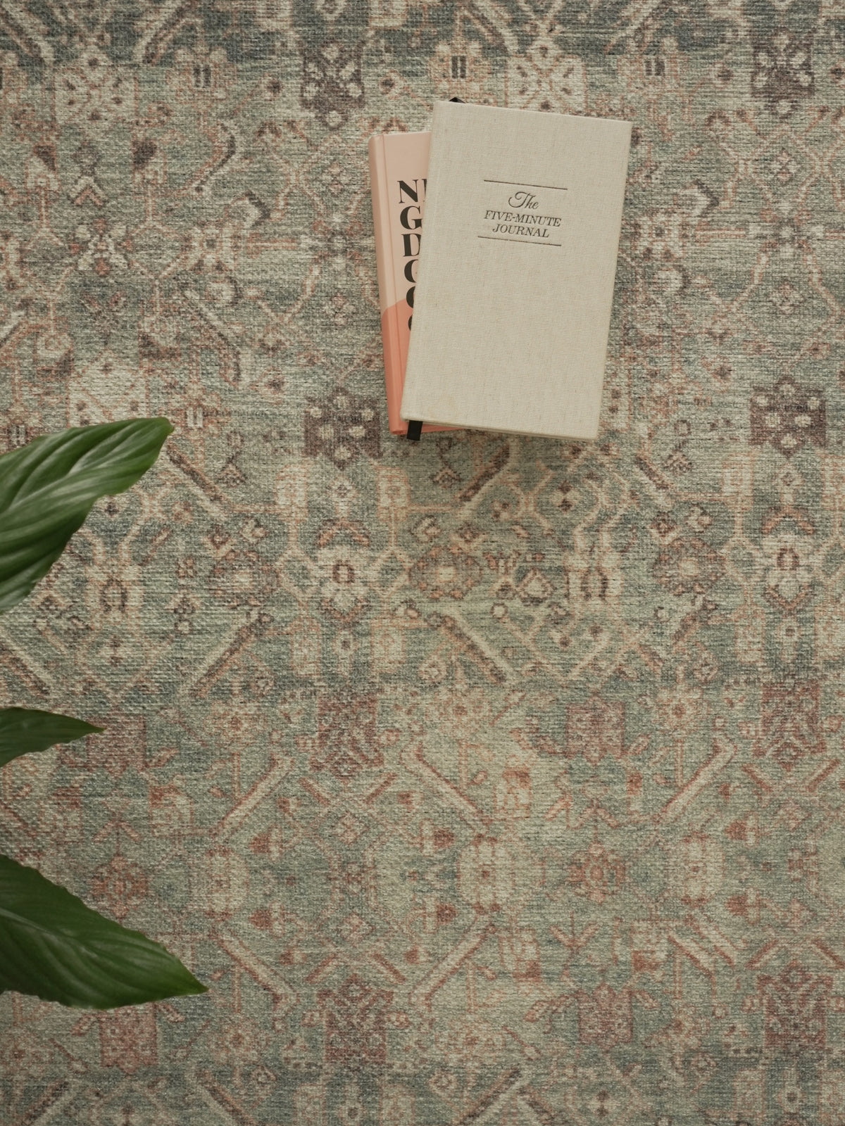 Vintage tæppe Gulsum Vera