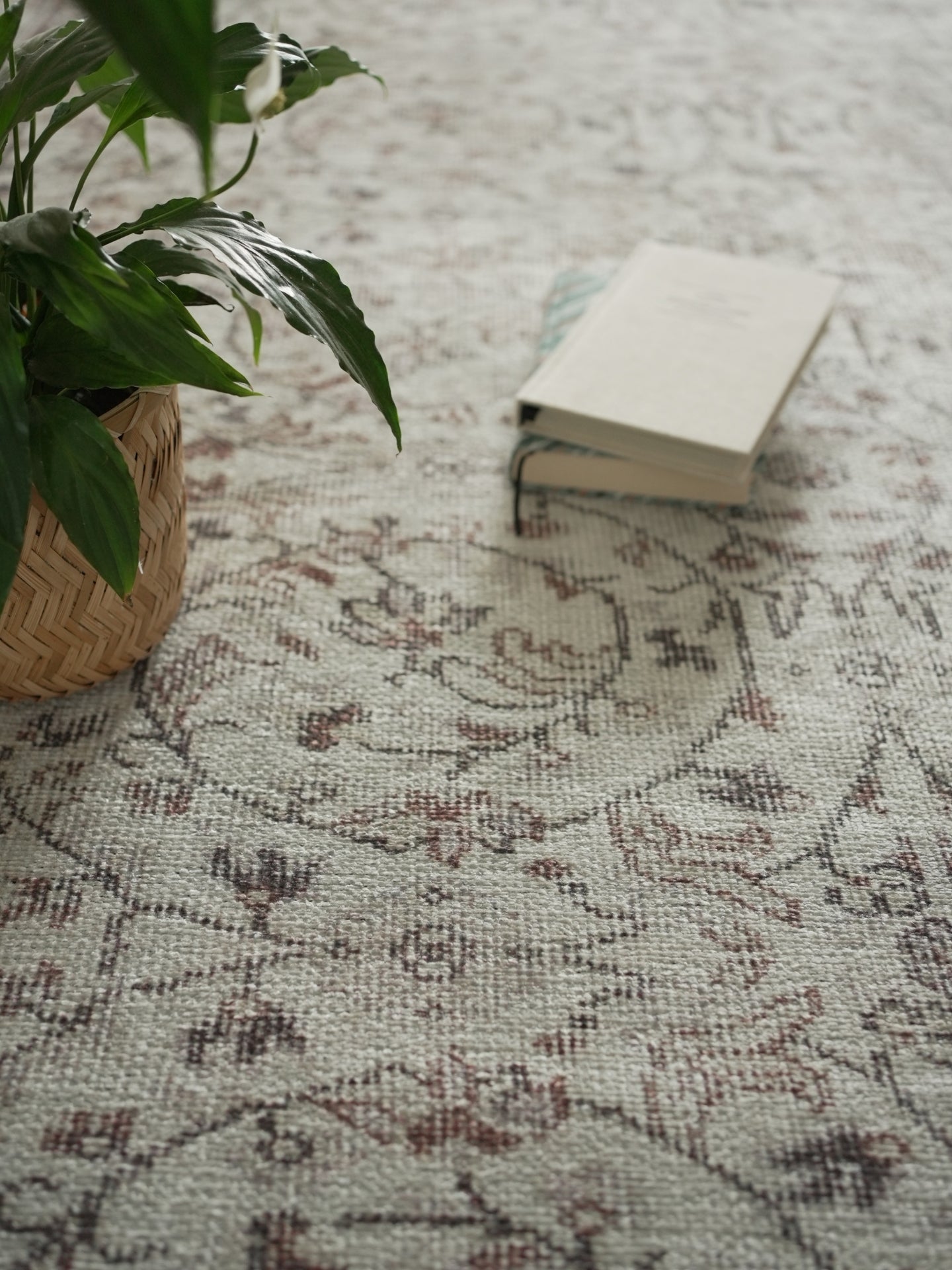 Vintage tæppe Kader Vera