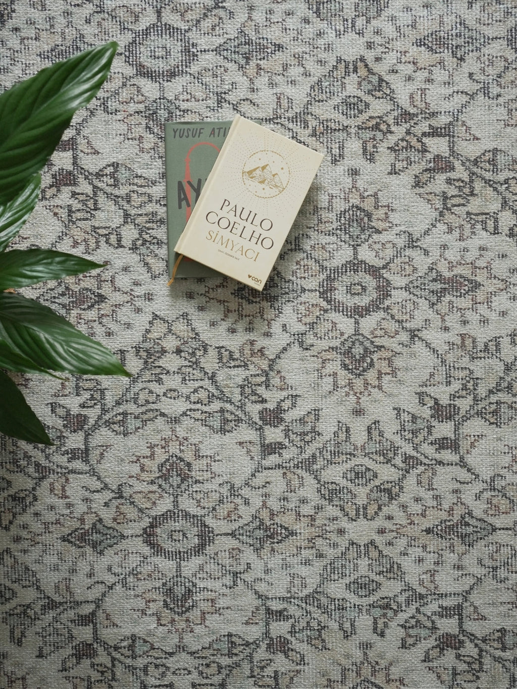 Vintage tæppe Lebibe Vera
