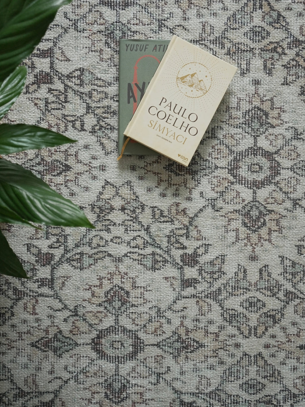 Vintage tæppe Lebibe Vera
