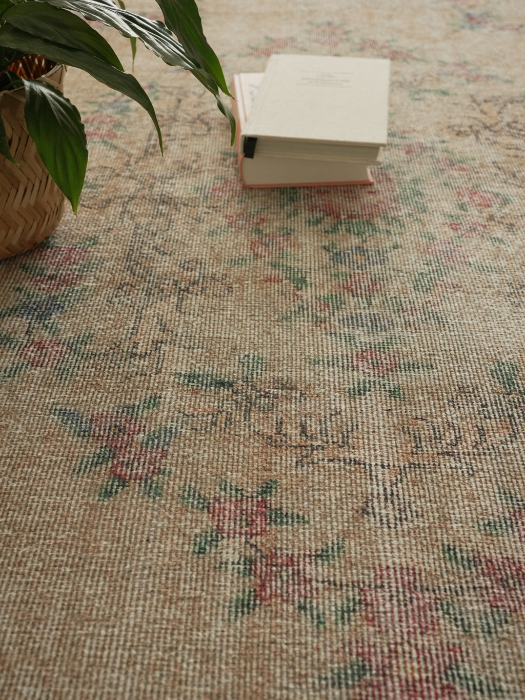 Vintage tæppe Cemile Vera