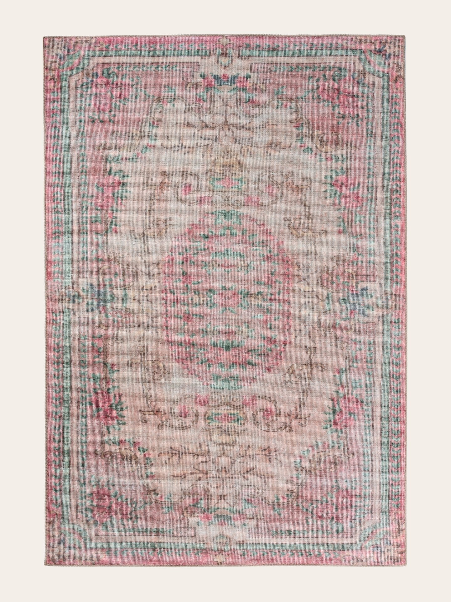 Vintage tæppe Sevda Lomé